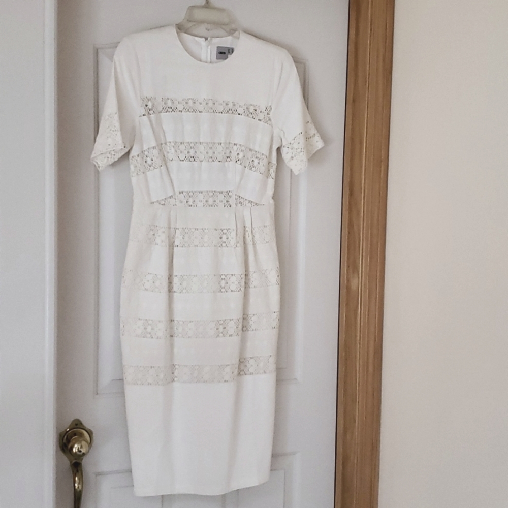 NWOT Midi Dress
